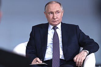 Vladimiras Putinas