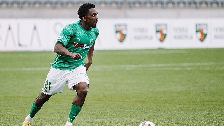 Lietuvos futbolo „TOPsport A lyga“. „Kauno Žalgiris“ – Vilniaus „Riteriai