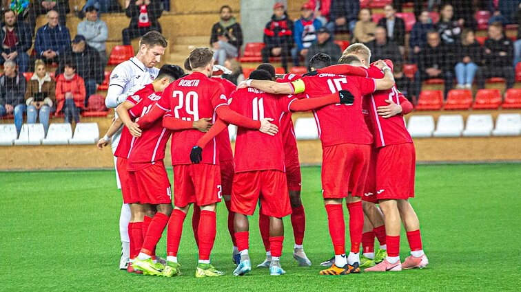 Lietuvos futbolo „TOPsport A lyga“. Marijampolės „Sūduva“ – Panevėžio „Panevėžys“