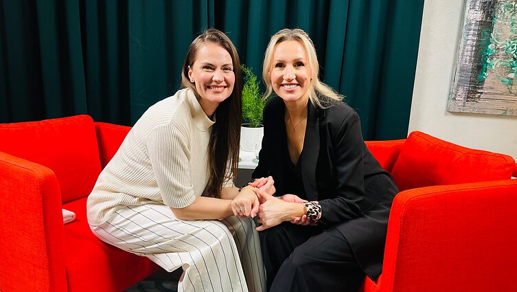 Apie santykį su vyru gražiausiais žodžiais atsiliepianti Katažina: nuolatinė mano atrama