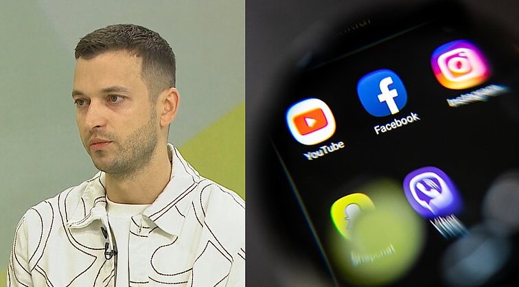 Aptarė priklausomybę nuo JAV įmonių: „Kol kliedim apie 4 dienų darbo savaitę, jie dirba“