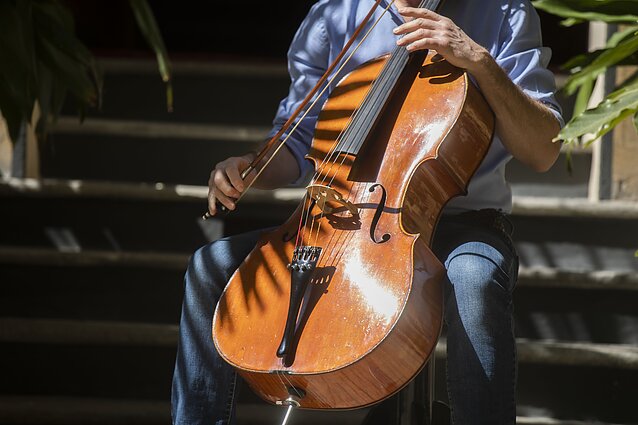 Klaipėdoje prasideda tarptautinis violončelės festivalis: kviečia „ragauti“ muziką