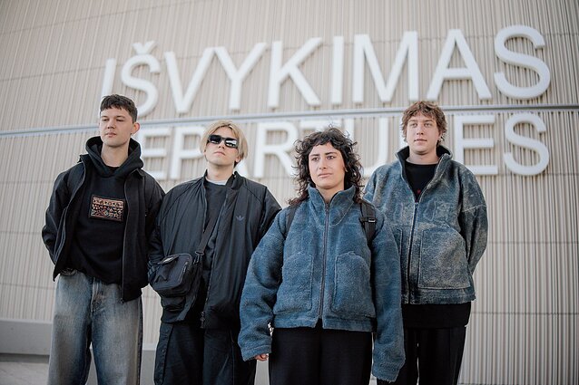 Giržadas apie būsimą „Katarsio“ pirmąją repeticiją: džiugina organizatorių noras padėti