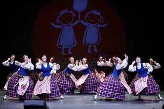 „Aguonėlė“ kviečia į įspūdingą vaikų liaudies šokių konkurso finalą