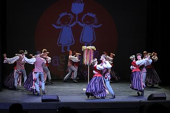 „Aguonėlė“ kviečia į įspūdingą vaikų liaudies šokių konkurso finalą