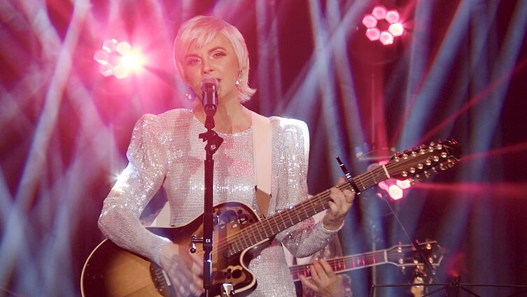 Julijos Ritčik jubiliejinis koncertas „Ant bliuzo ribos“ su grupe ir draugais