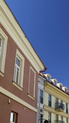 Bružas: giliausią pėdsaką palieka tie, kurie daugiausiai duoda ir mažiausiai ima