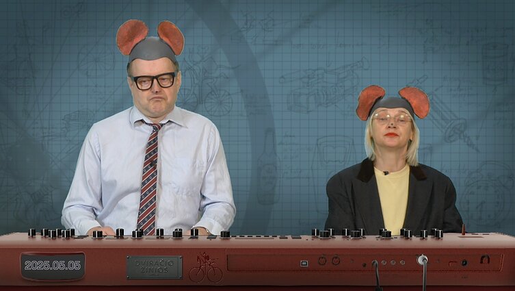 Peliukai mini Tarptautinę šokio dieną: kodėl Lietuvoje nėra nacionalinės šokio trupės?