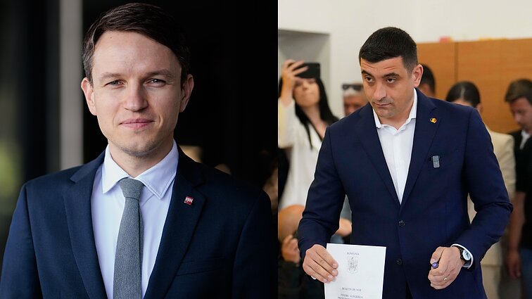 Kojala apie prezidento rinkimų rezultatus Rumunijoje: šalis nori dramatiškų pokyčių