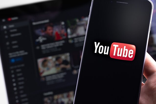 „YouTube“