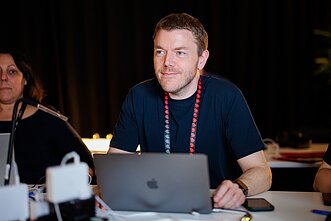 „Katarsis“ pirmadienį surengė pirmąją repeticiją „Eurovizijoje“ „Katarsis“ pirmadienį surengė pirmąją repeticiją „Eurovizijoje“