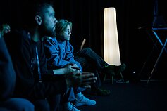„Katarsis“ pirmadienį surengė pirmąją repeticiją „Eurovizijoje“ „Katarsis“ pirmadienį surengė pirmąją repeticiją „Eurovizijoje“