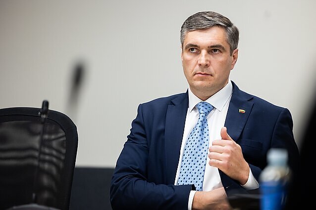 Politikai svarsto apie dalinę neliečiamybę: ši nesaugotų nuo su Seimu nesusijusių veiklų