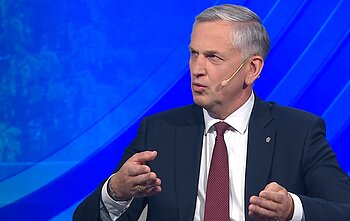Rokiškio rajono meras Ramūnas Godeliauskas Rokiškio rajono meras Ramūnas Godeliauskas