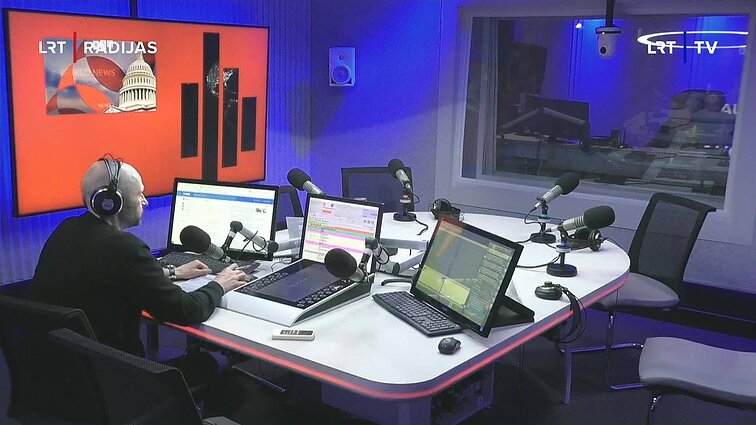 LRT RADIJO žinios