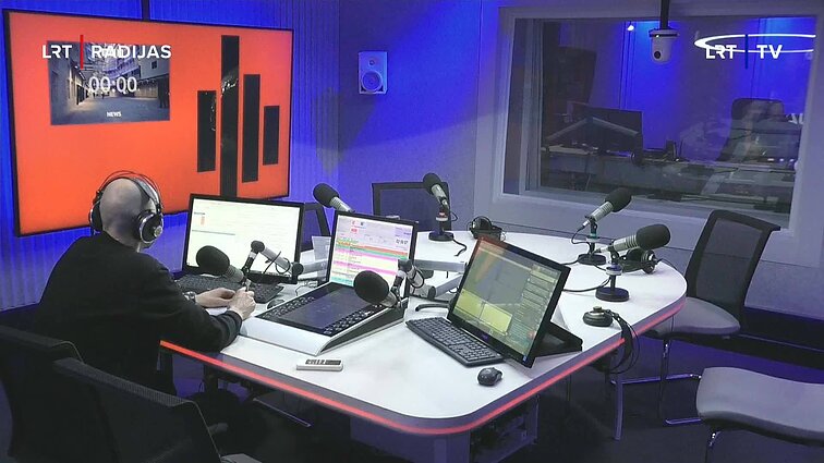 LRT RADIJO žinios