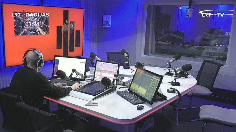 LRT RADIJO žinios