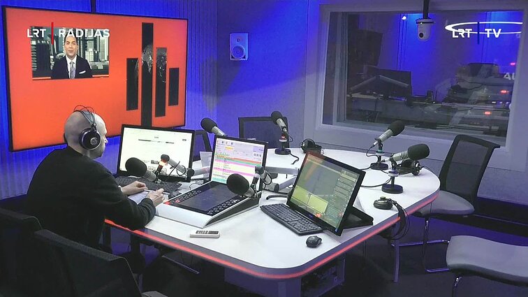 LRT RADIJO žinios