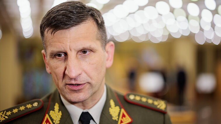 JAV viešintis Vaikšnoras: nuosekliai vyksta veiksmai, skirti atgrasyti Rusiją