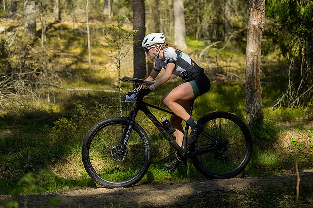 Lietuvos orientavimosi sporto kalnų dviračiais čempionatas