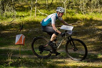 Lietuvos orientavimosi sporto kalnų dviračiais čempionatas