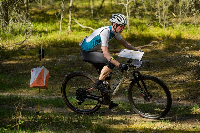 Lietuvos orientavimosi sporto kalnų dviračiais čempionatas