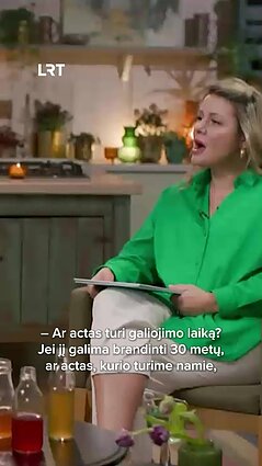 Ar actas turi galiojimo laiką?