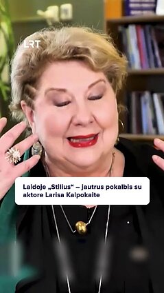 Kalpokaitė: toks įspūdis, kad mane saugo angelas sargas