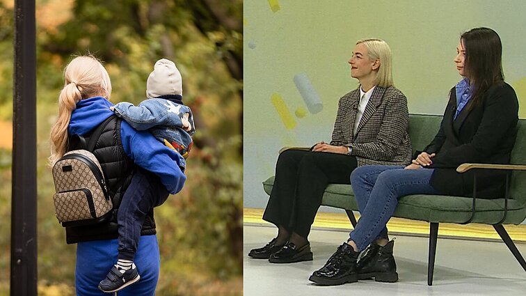 Pasaulinės mamų psichikos sveikatos diena: ragina drąsiau kalbėti apie savijautą, iššūkius