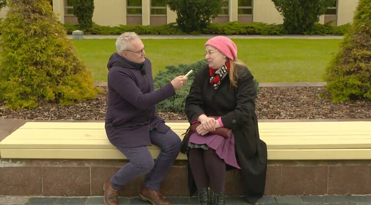 Dviračio žinios. Agnė Širinskienė: Seimo patalpose turi vykti vaikų vasaros stovyklos!