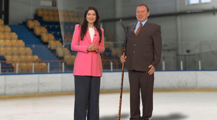 Dviračio žinios. Ledo ritulio federacijos atstovas: mums priklauso dabartis!