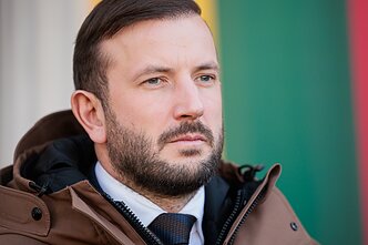 Virginijus Sinkevičius