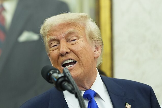 Ekonomistas: Lietuva – pirmoji ekonomika Baltijos regione, pradėjusi reaguoti į muitų karą