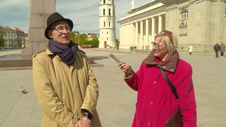 Dviračio žinios. Tikras vilnietis: ruošiuosi vidinei evakuacijai!