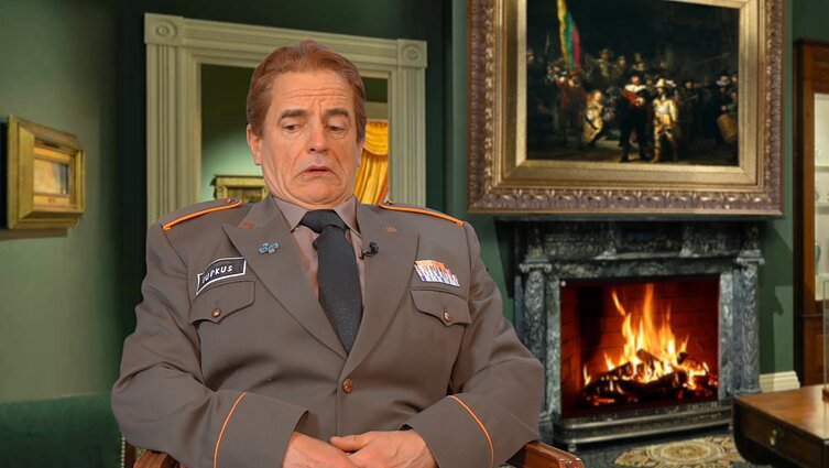 Dviračio žinios. Generolas Pupkus: nespėjau išsižioti, o jau cenzūruoja!