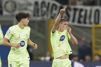 UEFA čempionų lyga: Milano „Inter“ – „Barcelona“