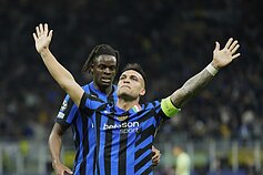 UEFA čempionų lyga: Milano „Inter“ – „Barcelona“