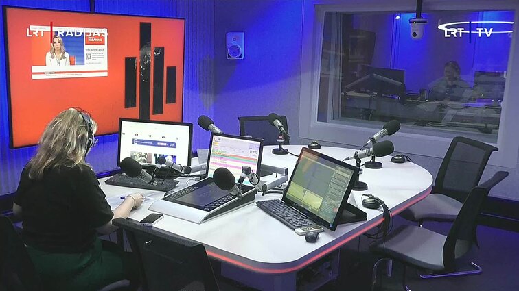 LRT RADIJO žinios