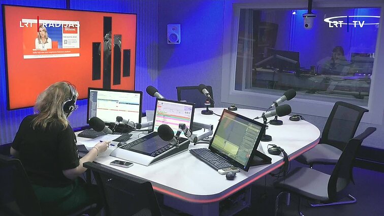LRT RADIJO žinios