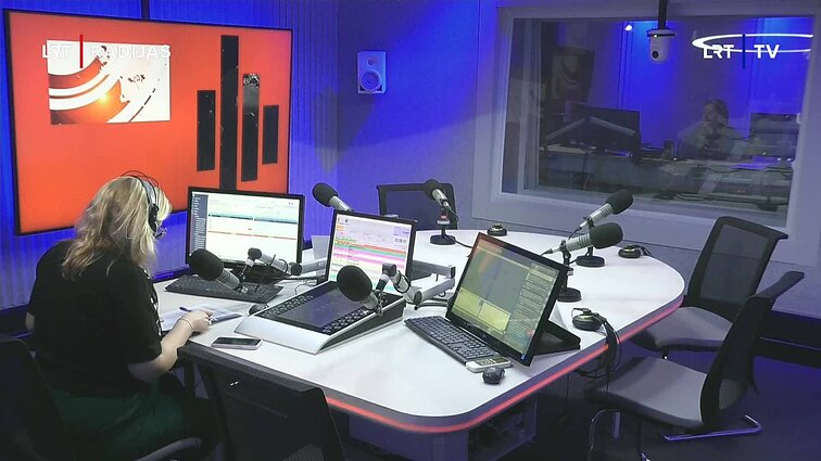 LRT RADIJO žinios