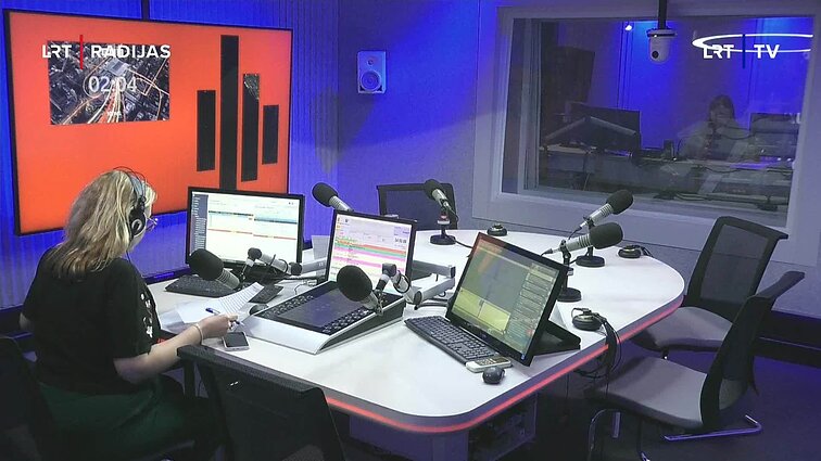 LRT RADIJO žinios