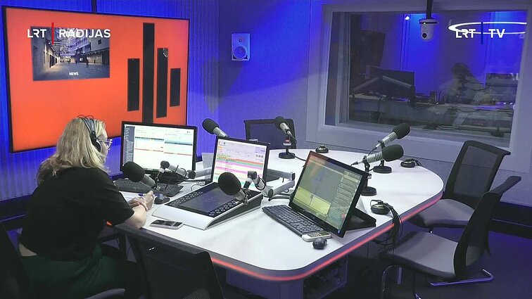 LRT RADIJO žinios