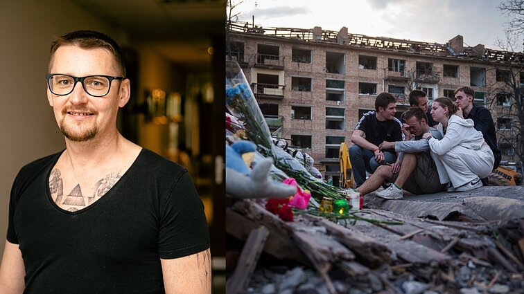 Antanaitis tikina – Rusija pasiekė savo ribas: tokio puolimo puolimu negali vadinti