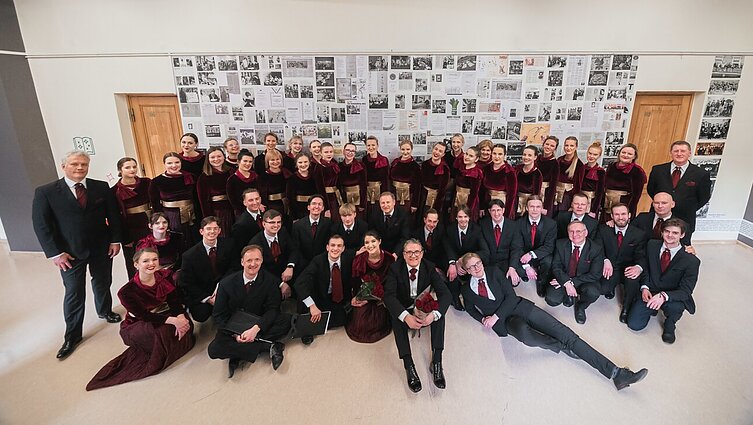 Ilgametes tradicijas puoselėjančiam chorui „Ave Vita“ – 90