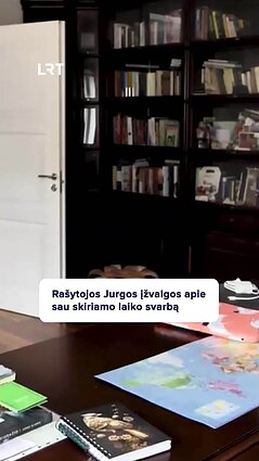 Šešis vaikus auginanti Jurga apie pažadus ir laiką sau
