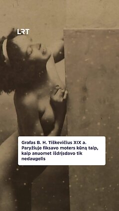 Grafo B. H. Tiškevičiaus aktų nuotraukos