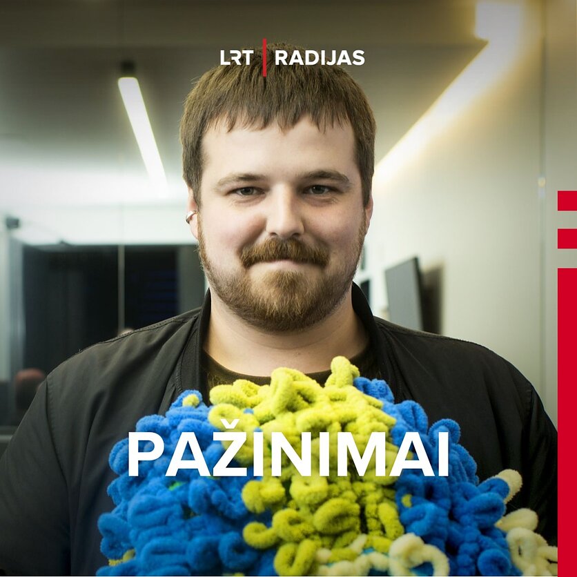 D. Matvejevo nuotr., Režisierius Augustas Gornatkevičius