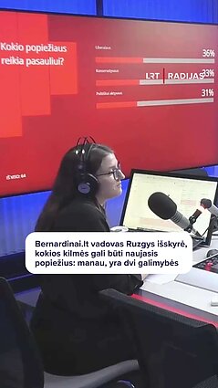 Apžvelgė galimus popiežius: galimybės atviros visos, bet galbūt bus sugrįžta į Italiją