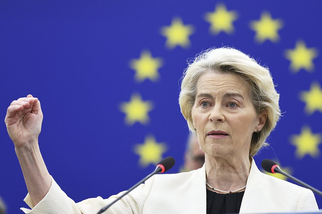 Ursula von der Leyen