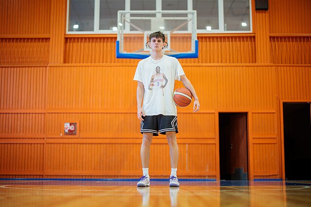NCAA čempionas Kublickas: labai didžiuojuosi, nežinau, kas nesididžiuotų